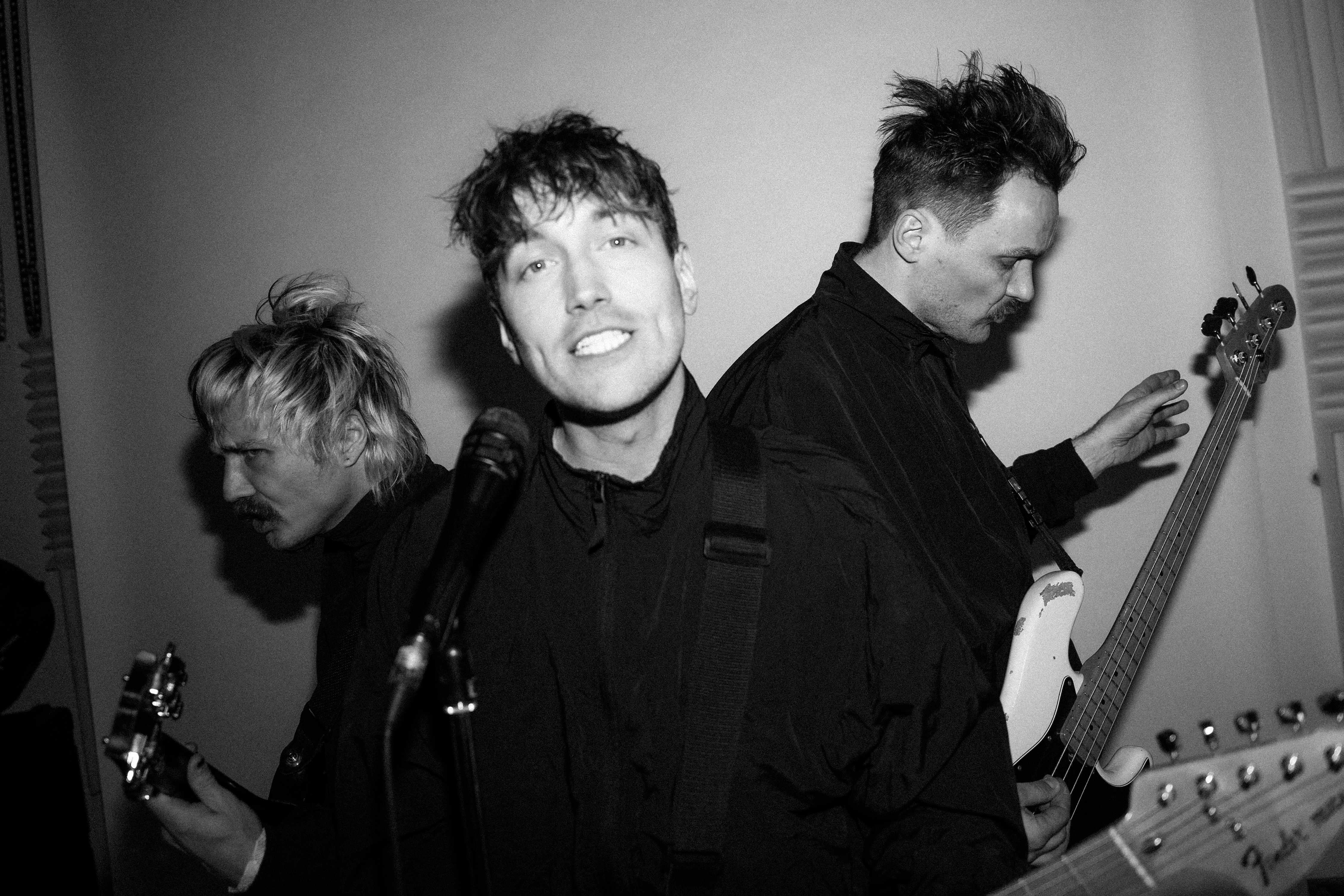 Veranstaltungsbild für BLACKOUT PROBLEMS